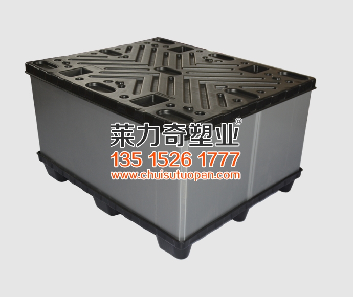 萊力奇2017款汽車精密零件周轉箱